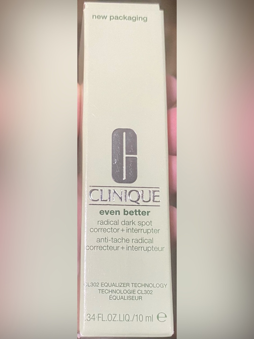 Clinique Even Better Clinical Radical Dark Spot Corrector + Interrupter